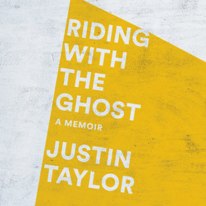 Riding with the Ghost Cover