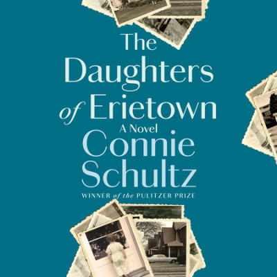 The Daughters of Erietown cover
