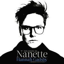 Ten Steps to Nanette Cover