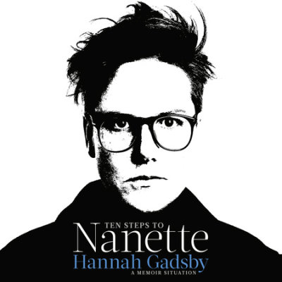Ten Steps to Nanette cover