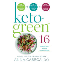 Keto-Green 16 Cover