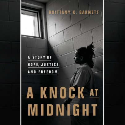 A Knock at Midnight Cover