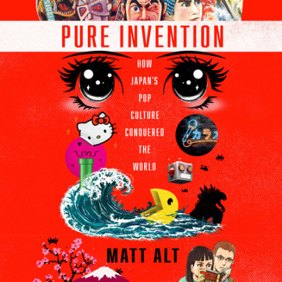 Pure Invention Cover