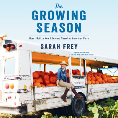 The Growing Season cover