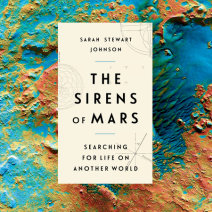 The Sirens of Mars Cover