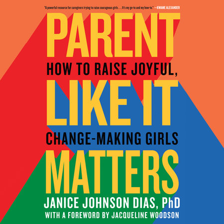 Parent Like It Matters Cover