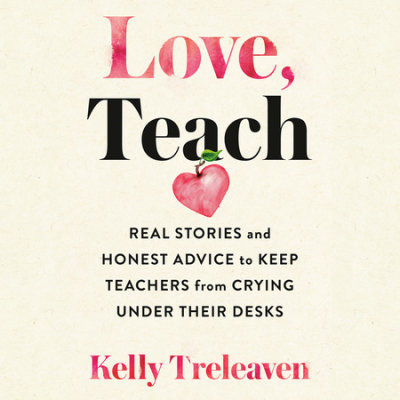 Love, Teach cover