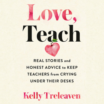 Love, Teach Cover