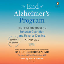 The End of Alzheimer's Program Cover