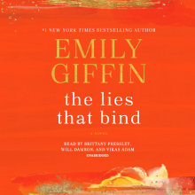 The Lies That Bind Cover