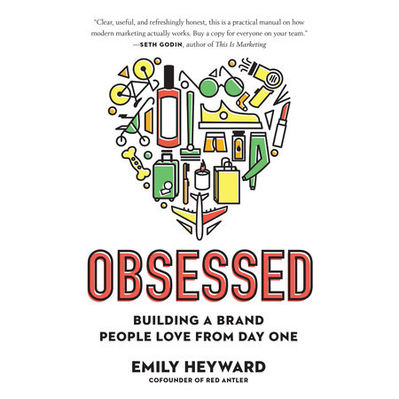 Obsessed by Emily Heyward