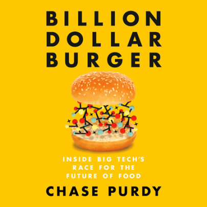 Billion Dollar Burger Cover