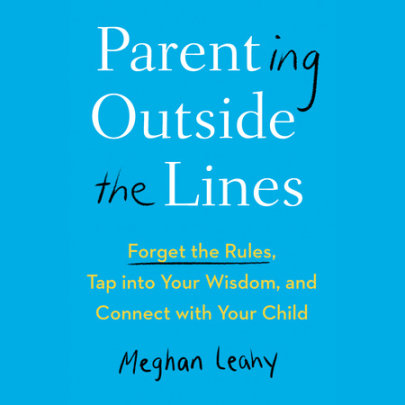 Parenting Outside the Lines Cover