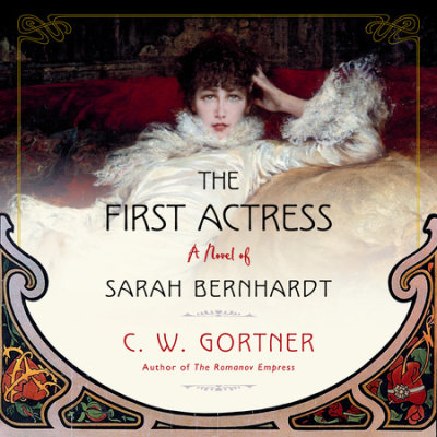 The First Actress cover