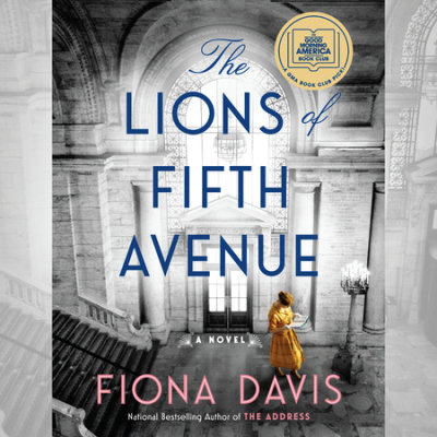 The Lions of Fifth Avenue cover