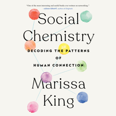 Social Chemistry Cover