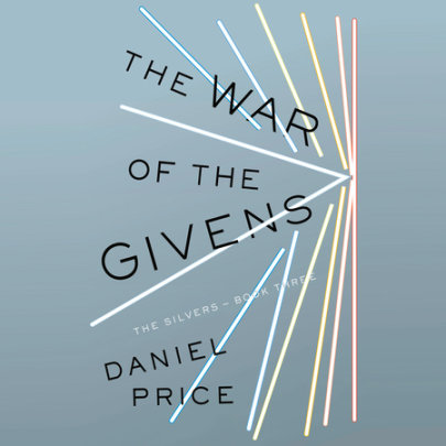 The War of the Givens Cover