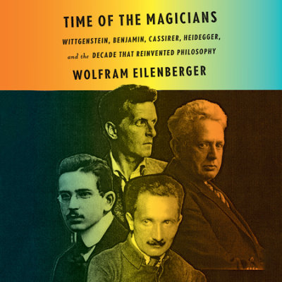 Time of the Magicians cover