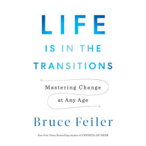 Life Is in the Transitions Cover