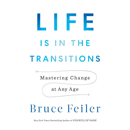 Life Is in the Transitions Cover
