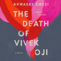 The Death of Vivek Oji Cover