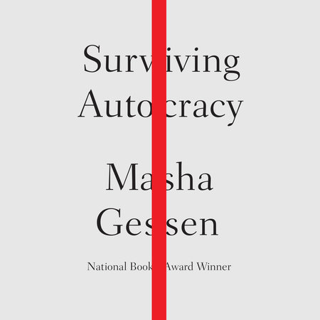 Surviving Autocracy Cover