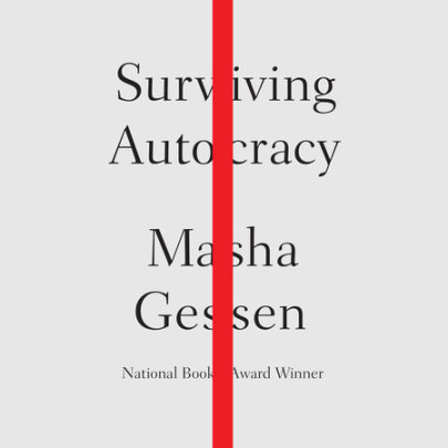 Surviving Autocracy Cover