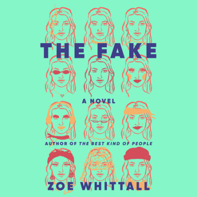 The Fake cover