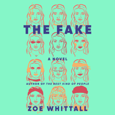 The Fake Cover