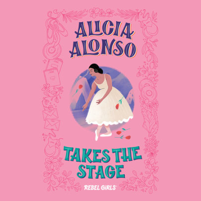Alicia Alonso Takes the Stage Cover