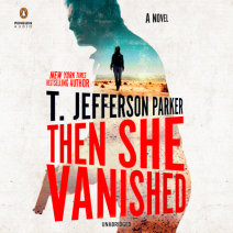 Then She Vanished Cover