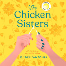 The Chicken Sisters Cover