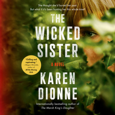 The Wicked Sister Cover