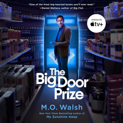 The Big Door Prize cover