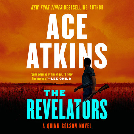 The Revelators Cover