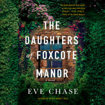 The Daughters of Foxcote Manor Cover