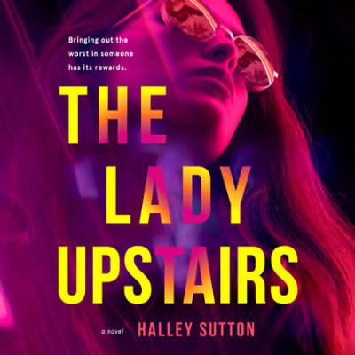 The Lady Upstairs cover
