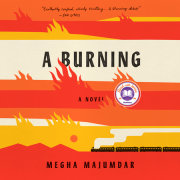 A Burning: A Read with Jenna Pick 