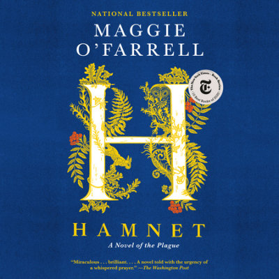 Hamnet cover