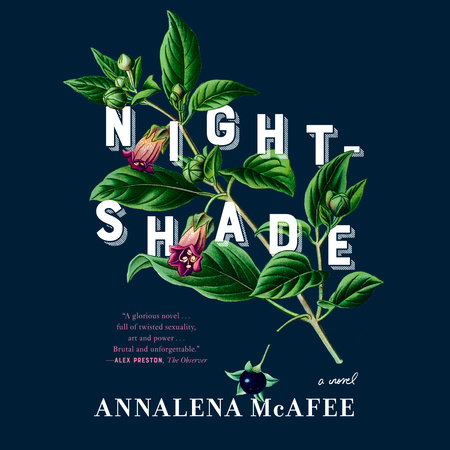Nightshade by Annalena McAfee