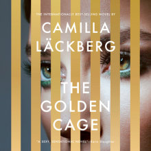 The Golden Cage Cover
