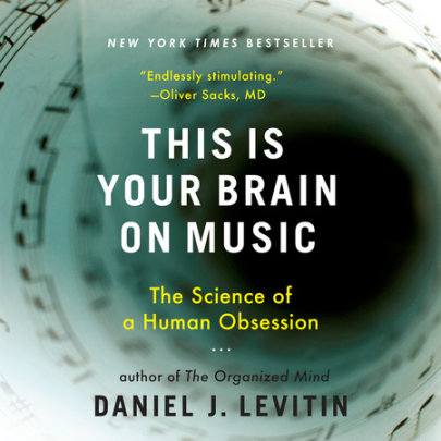 This Is Your Brain on Music Cover
