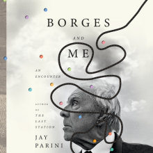 Borges and Me Cover