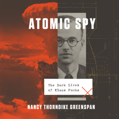 Atomic Spy cover