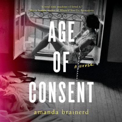 Age of Consent cover