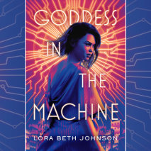 Goddess in the Machine Cover