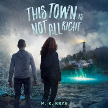 This Town Is Not All Right Cover