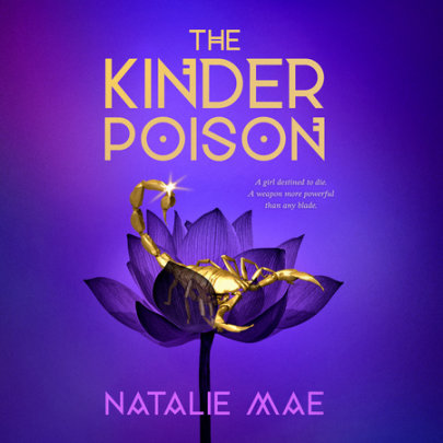 The Kinder Poison Cover