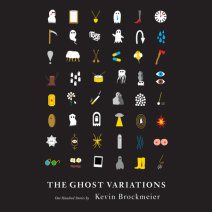 The Ghost Variations Cover