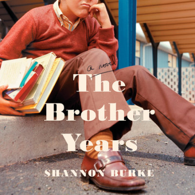 The Brother Years cover